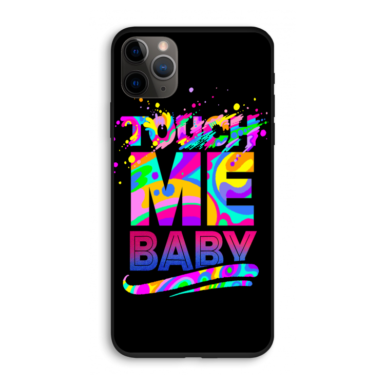 Touch Me: iPhone 11 Pro Biologisch afbreekbaar hoesje