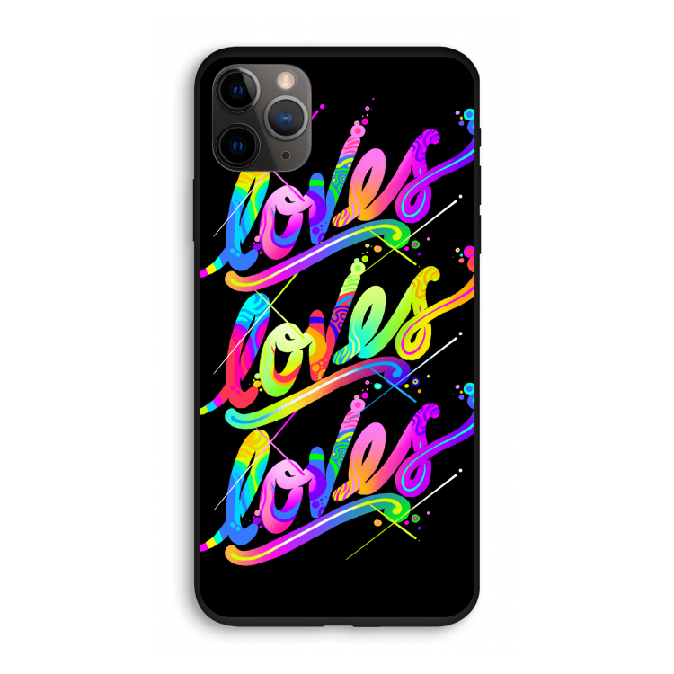 Loves: iPhone 11 Pro Biologisch afbreekbaar hoesje