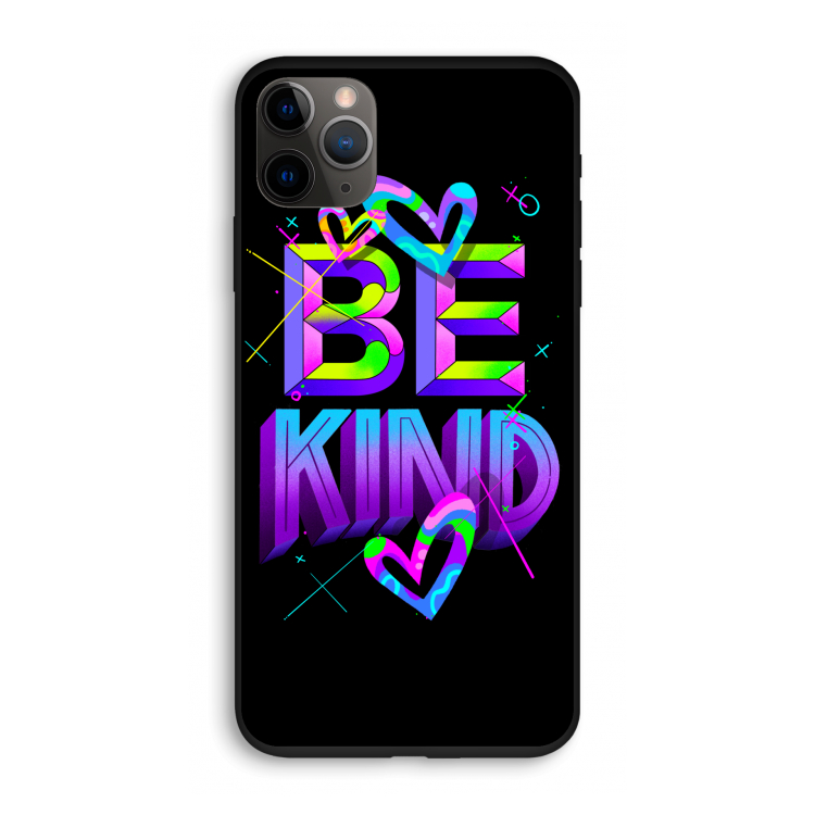 Be Kind: iPhone 11 Pro Biologisch afbreekbaar hoesje