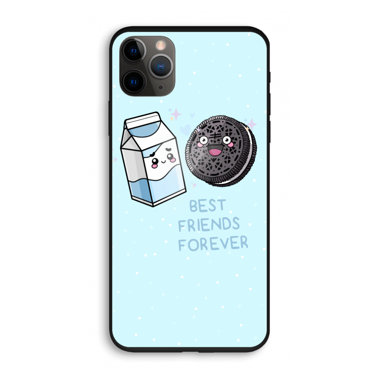 Best Friend Forever: iPhone 11 Pro Biologisch afbreekbaar hoesje