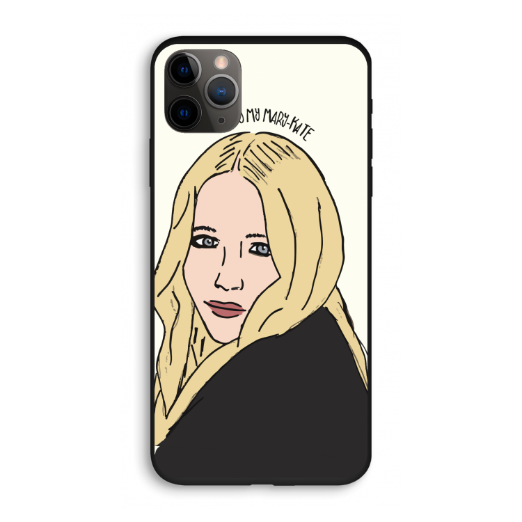 Mary Kate: iPhone 11 Pro Biologisch afbreekbaar hoesje