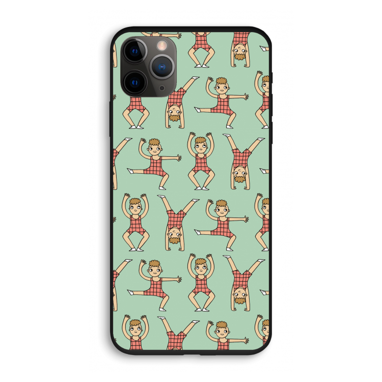 Gymboys: iPhone 11 Pro Biologisch afbreekbaar hoesje