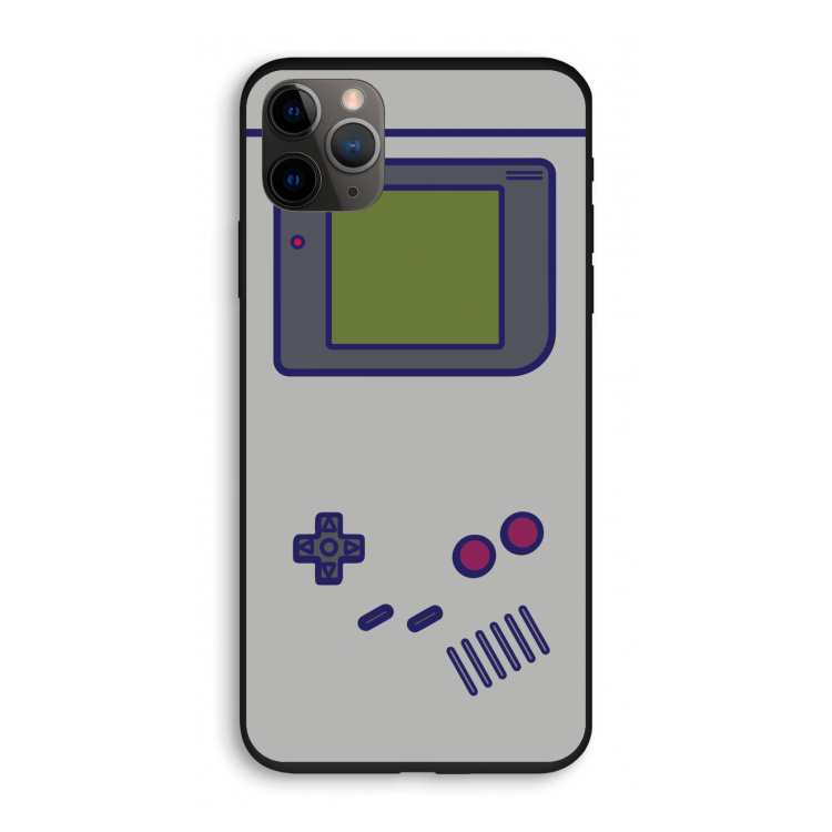 Game On: iPhone 11 Pro Biologisch afbreekbaar hoesje
