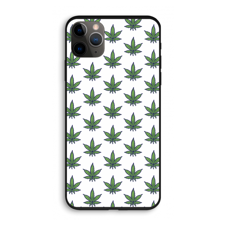 Weed: iPhone 11 Pro Biologisch afbreekbaar hoesje