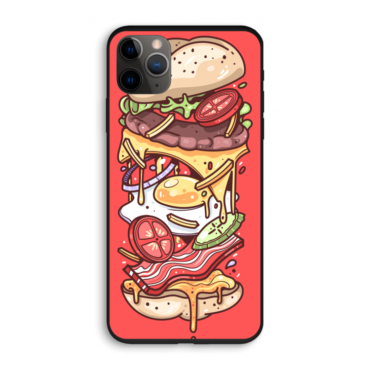 Diet Coke Please: iPhone 11 Pro Biologisch afbreekbaar hoesje