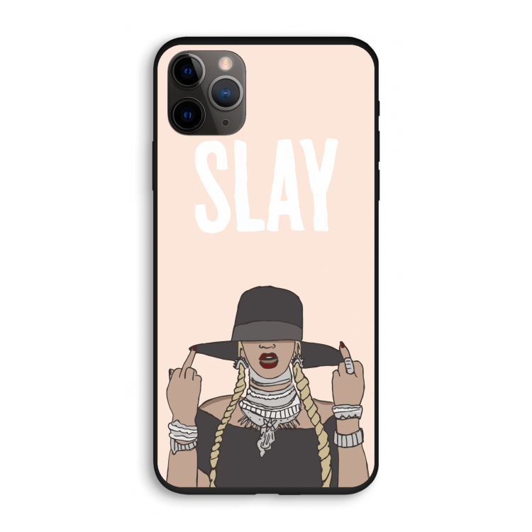 Slay All Day: iPhone 11 Pro Biologisch afbreekbaar hoesje