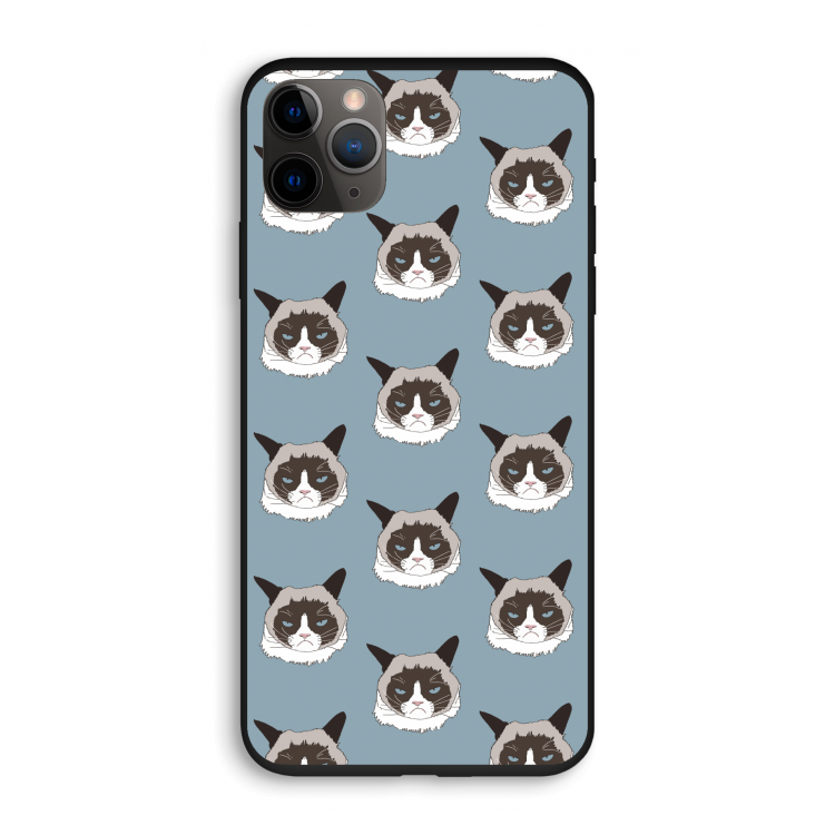 It's a Purrr Case: iPhone 11 Pro Biologisch afbreekbaar hoesje
