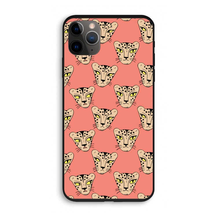 Tijger: iPhone 11 Pro Biologisch afbreekbaar hoesje
