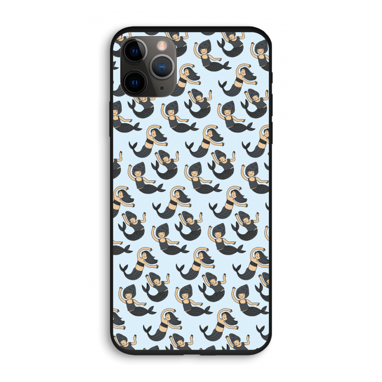 Zeemeermin: iPhone 11 Pro Biologisch afbreekbaar hoesje