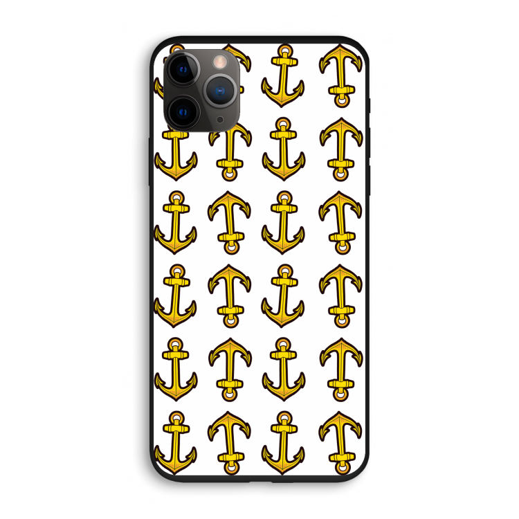 Musketon Anchor: iPhone 11 Pro Biologisch afbreekbaar hoesje