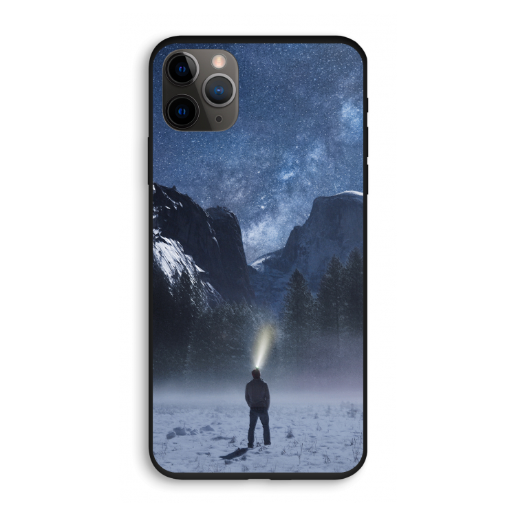 Wanderlust: iPhone 11 Pro Biologisch afbreekbaar hoesje