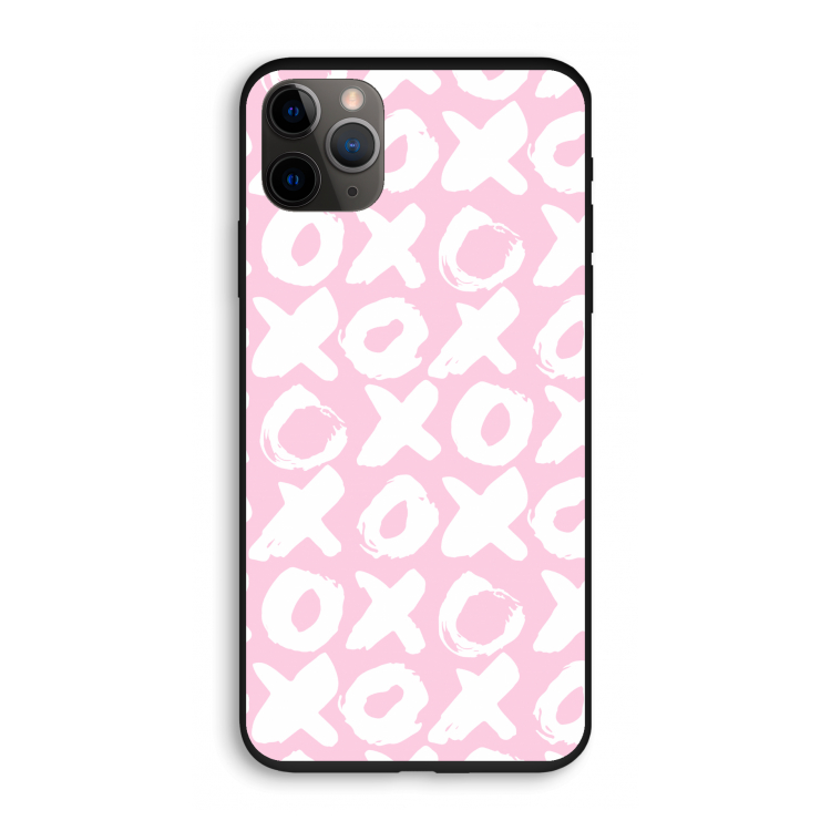 XOXO: iPhone 11 Pro Biologisch afbreekbaar hoesje