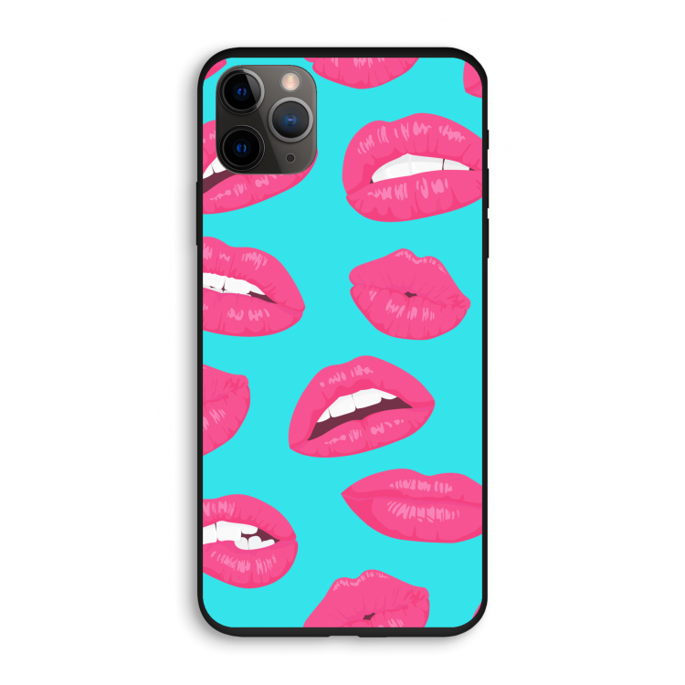 Bite my lip: iPhone 11 Pro Biologisch afbreekbaar hoesje