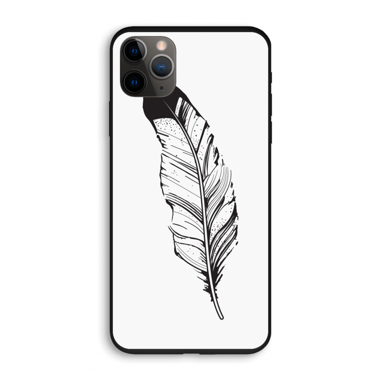 Pluim: iPhone 11 Pro Biologisch afbreekbaar hoesje