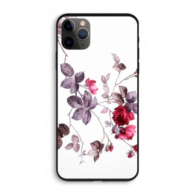 Mooie bloemen: iPhone 11 Pro Biologisch afbreekbaar hoesje