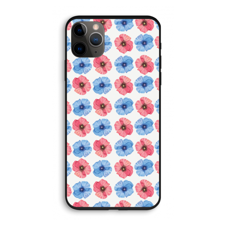 Klaproosjes: iPhone 11 Pro Biologisch afbreekbaar hoesje