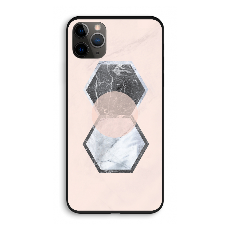 Creatieve toets: iPhone 11 Pro Biologisch afbreekbaar hoesje