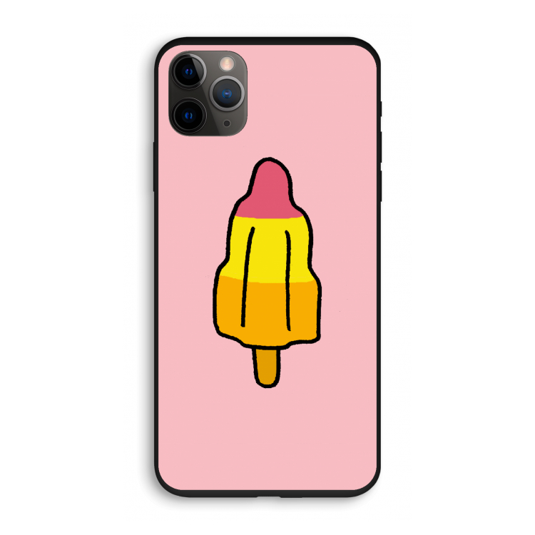 Raketijsje: iPhone 11 Pro Biologisch afbreekbaar hoesje