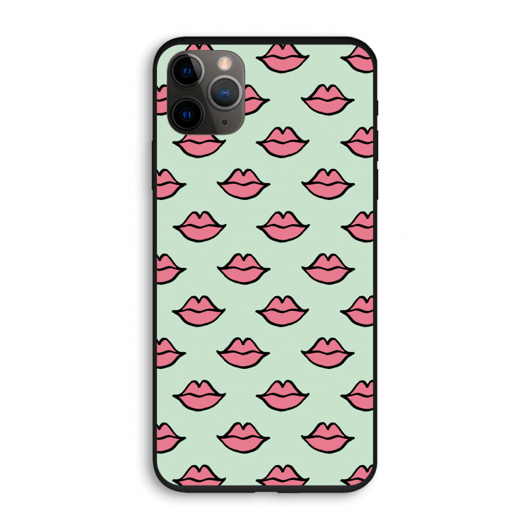 Lipjes: iPhone 11 Pro Biologisch afbreekbaar hoesje