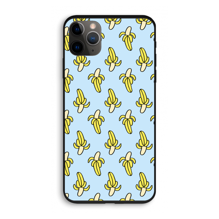 Bananas: iPhone 11 Pro Biologisch afbreekbaar hoesje