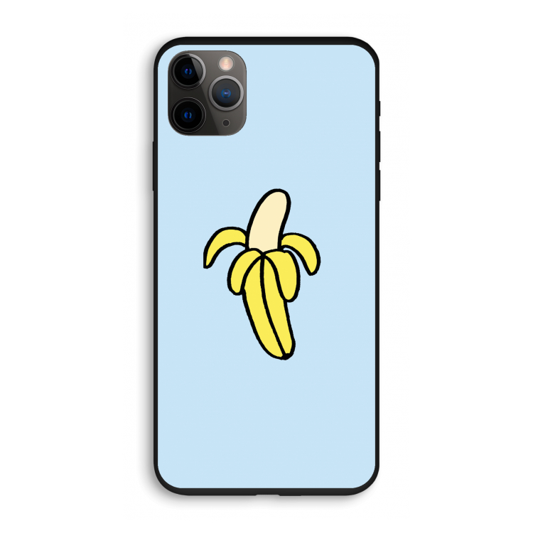 Banana: iPhone 11 Pro Biologisch afbreekbaar hoesje