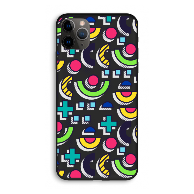 8-bit N°6: iPhone 11 Pro Biologisch afbreekbaar hoesje