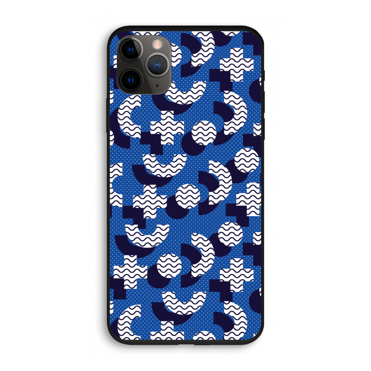 8-bit N°5: iPhone 11 Pro Biologisch afbreekbaar hoesje