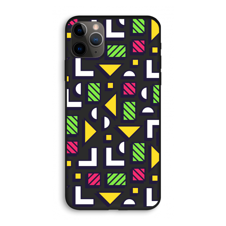 8-bit N°4: iPhone 11 Pro Biologisch afbreekbaar hoesje