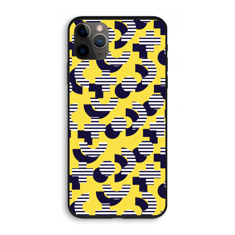8-bit N°3: iPhone 11 Pro Biologisch afbreekbaar hoesje