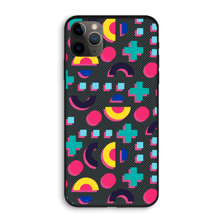 8-bit N°2: iPhone 11 Pro Biologisch afbreekbaar hoesje