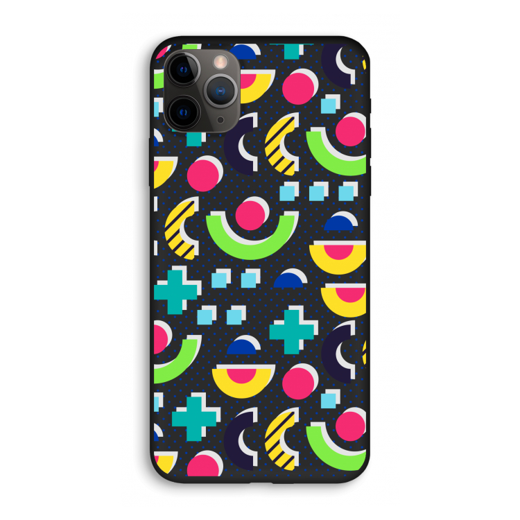 8-bit N°1: iPhone 11 Pro Biologisch afbreekbaar hoesje
