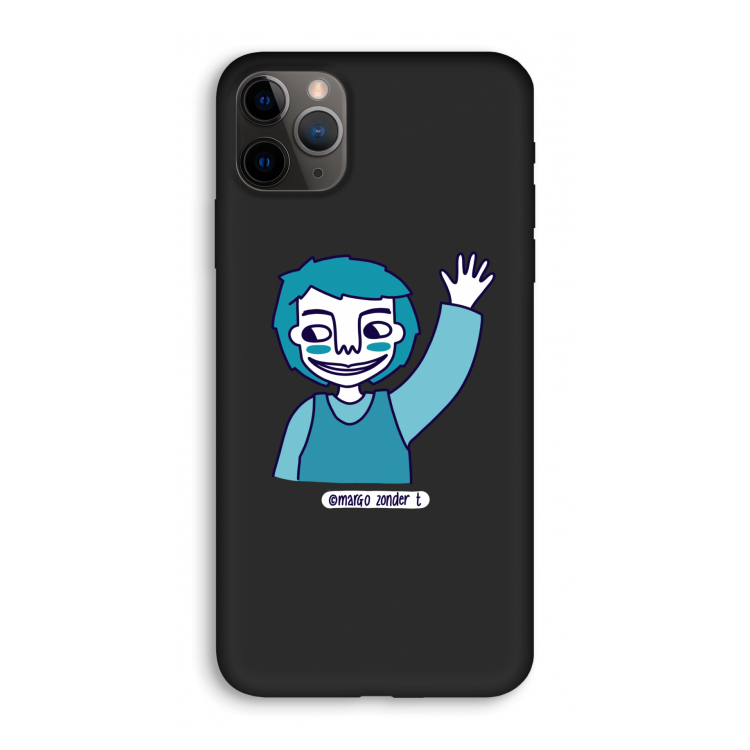 Zwaai: iPhone 11 Pro Biologisch afbreekbaar hoesje