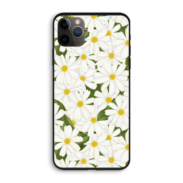 Summer Daisies: iPhone 11 Pro Biologisch afbreekbaar hoesje
