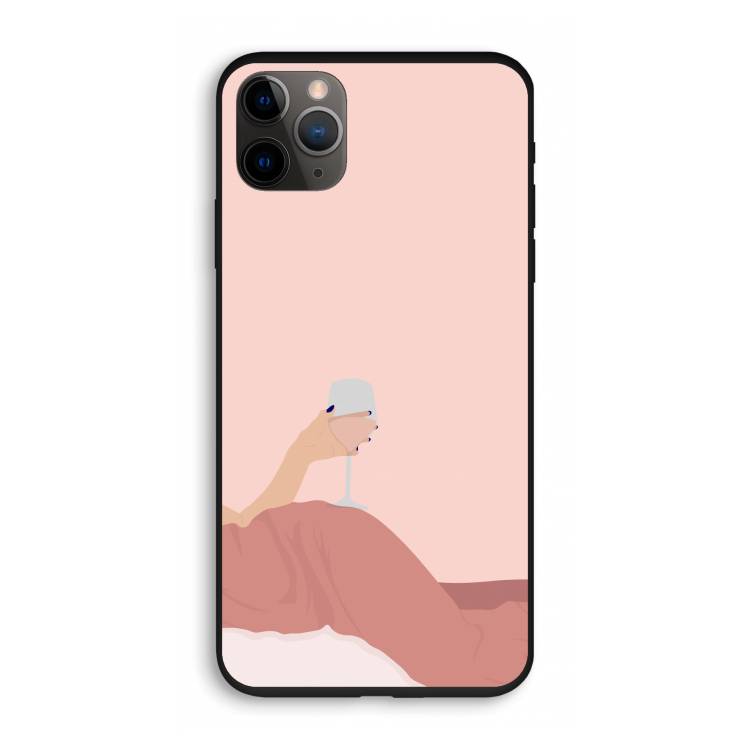 Wine: iPhone 11 Pro Biologisch afbreekbaar hoesje