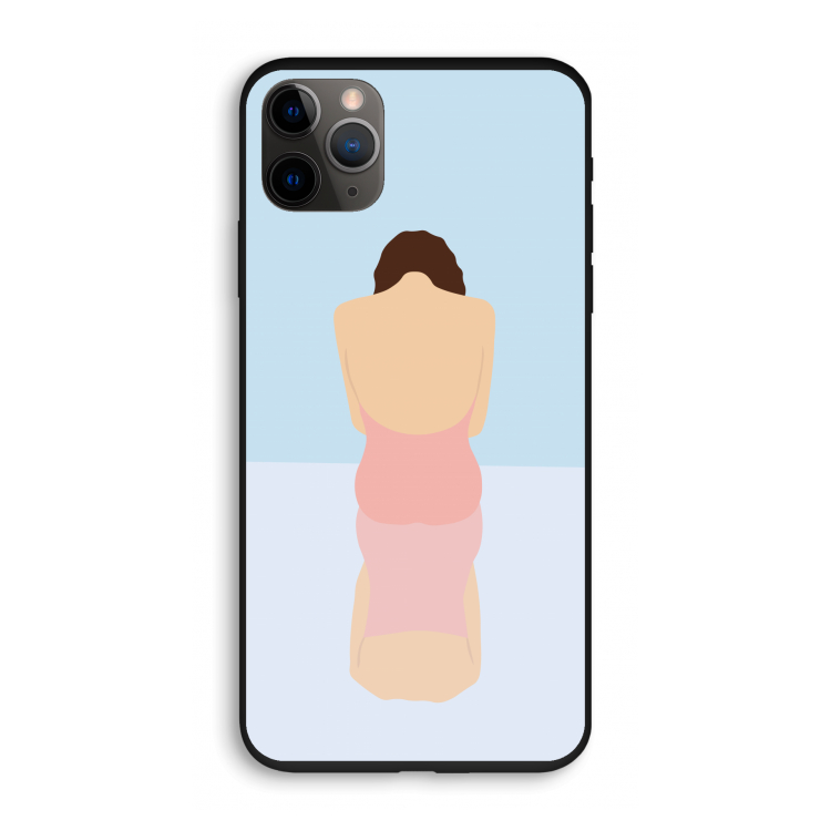 Mirror: iPhone 11 Pro Biologisch afbreekbaar hoesje