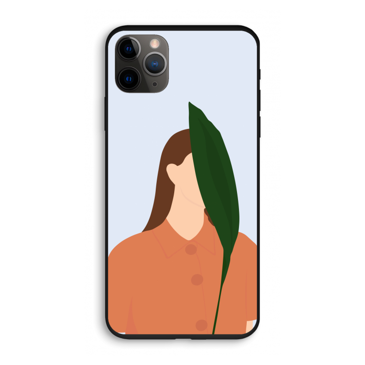 Leaf: iPhone 11 Pro Biologisch afbreekbaar hoesje