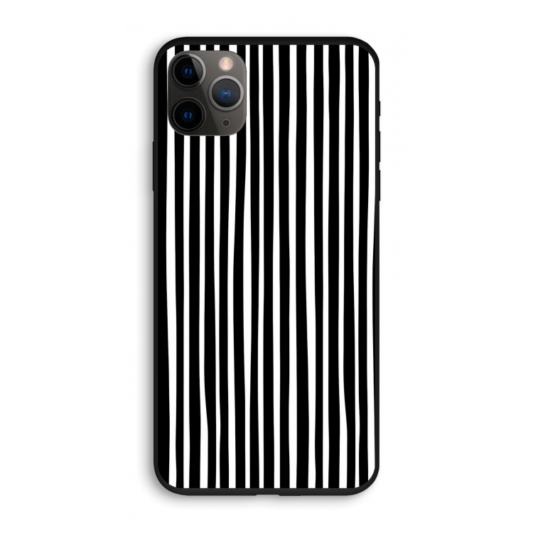 Stripes: iPhone 11 Pro Biologisch afbreekbaar hoesje