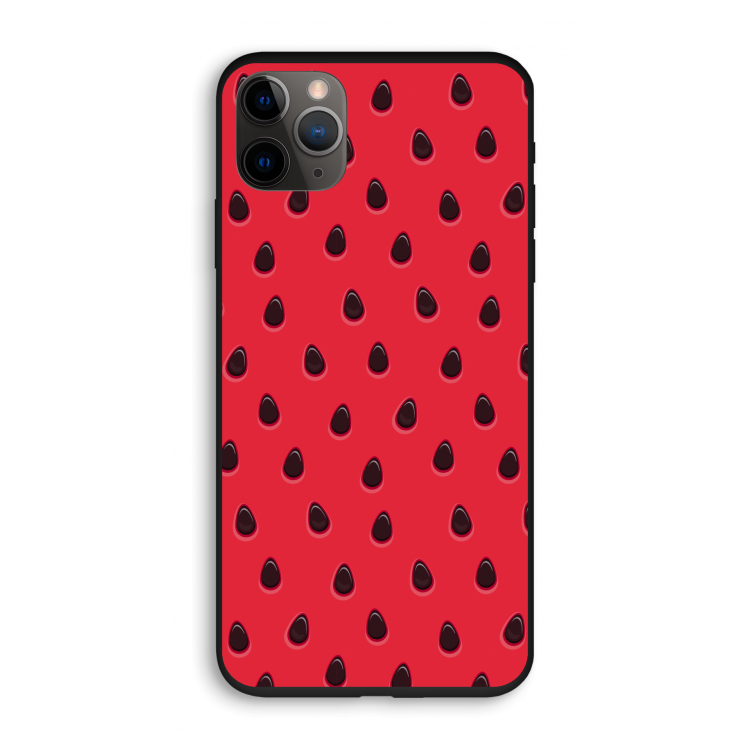 Watermelon: iPhone 11 Pro Biologisch afbreekbaar hoesje
