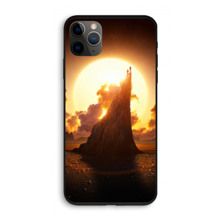 Children of the Sun: iPhone 11 Pro Biologisch afbreekbaar hoesje