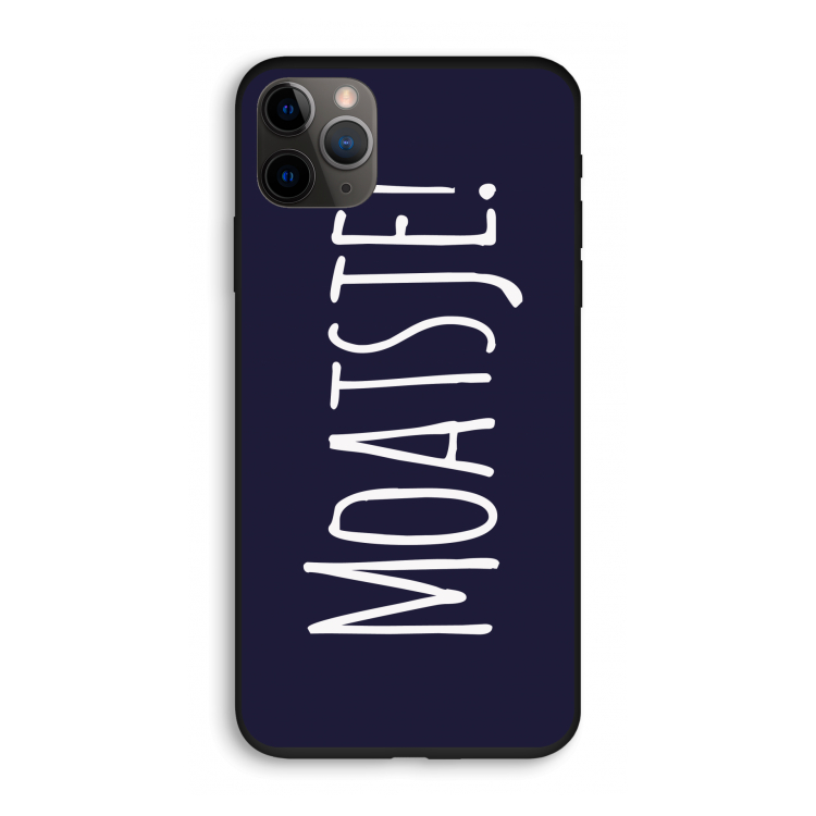 Moatsje!: iPhone 11 Pro Biologisch afbreekbaar hoesje