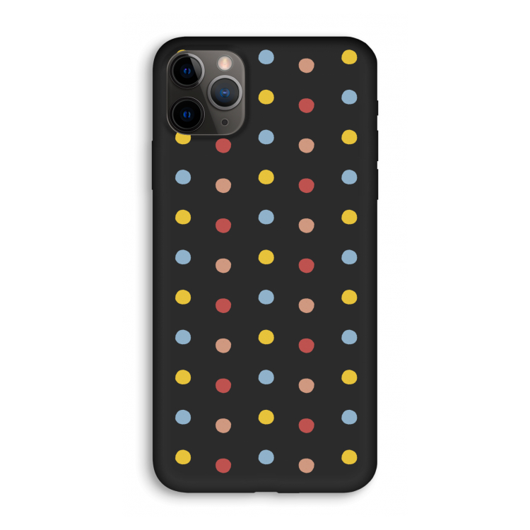 Bollen: iPhone 11 Pro Biologisch afbreekbaar hoesje