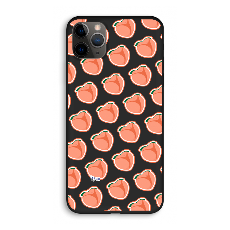 Just peachy: iPhone 11 Pro Biologisch afbreekbaar hoesje