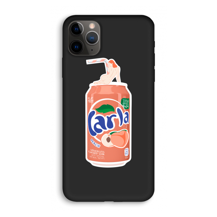 S(peach)less: iPhone 11 Pro Biologisch afbreekbaar hoesje