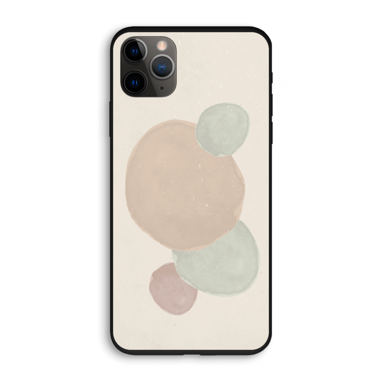 Geo #9: iPhone 11 Pro Biologisch afbreekbaar hoesje