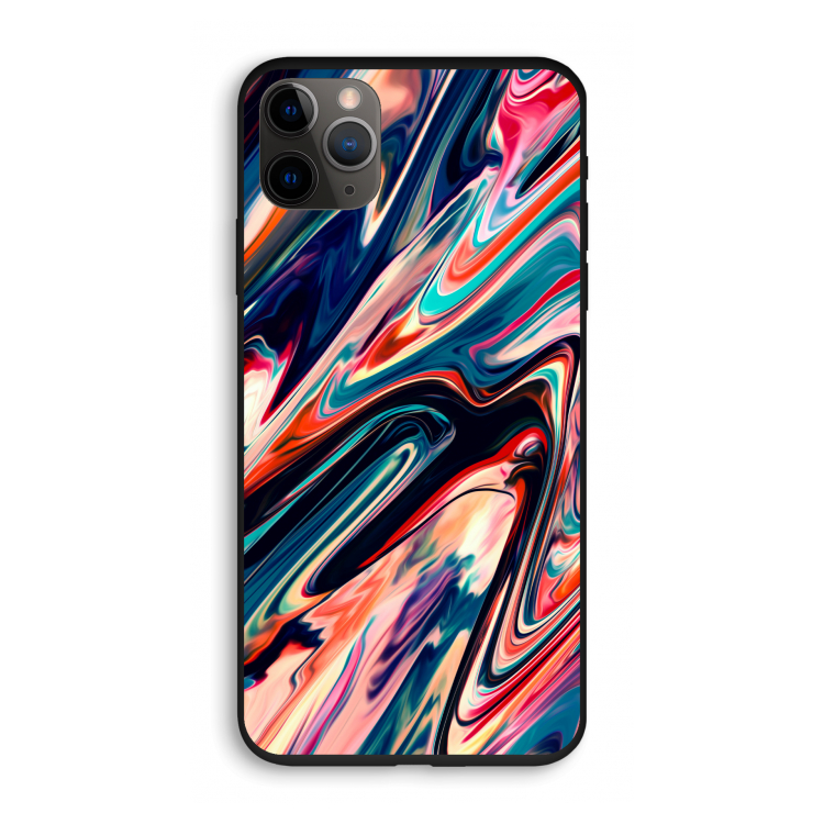 Quantum Being: iPhone 11 Pro Biologisch afbreekbaar hoesje