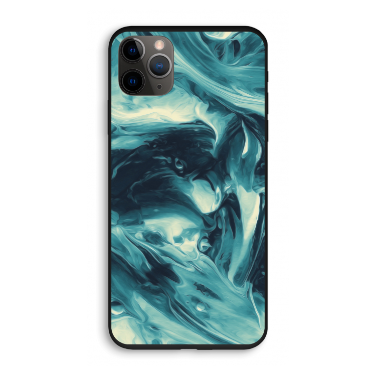 Dreaming About Whales: iPhone 11 Pro Biologisch afbreekbaar hoesje