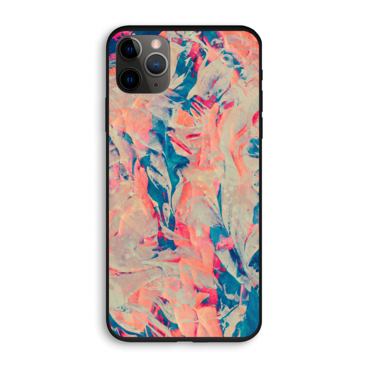 Alone: iPhone 11 Pro Biologisch afbreekbaar hoesje