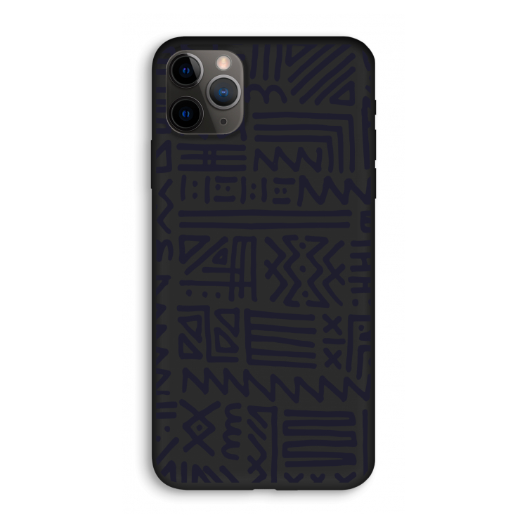 Marrakech print: iPhone 11 Pro Biologisch afbreekbaar hoesje