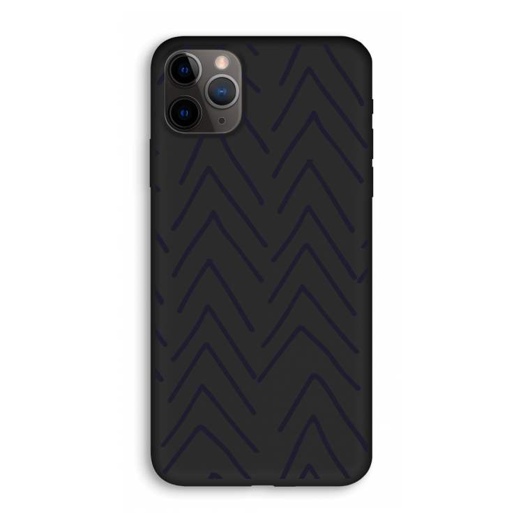 Marrakech Arrows: iPhone 11 Pro Biologisch afbreekbaar hoesje