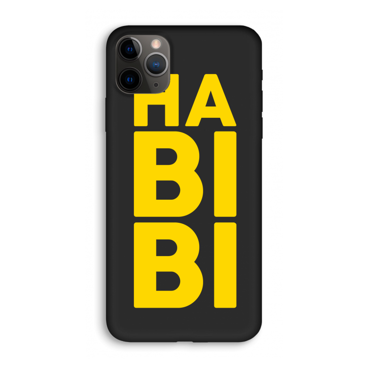 Habibi Majorelle : iPhone 11 Pro Biologisch afbreekbaar hoesje